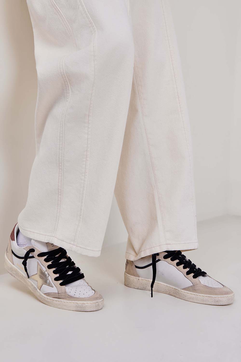 נעלי סניקרס סופר סטאר